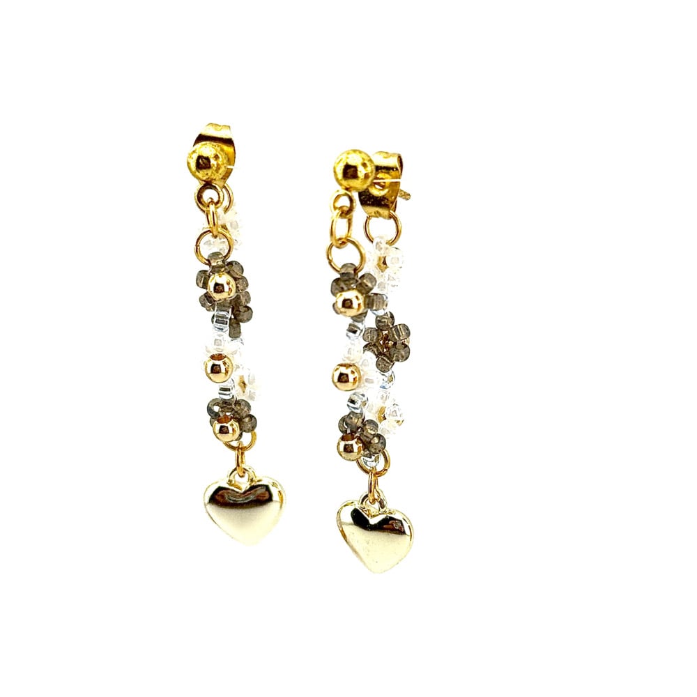 Image of Daisy Chain Earrings