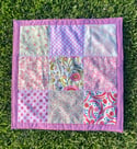 Baby Doll Cradle Quilts