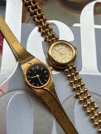 Image 3 of G&M "Golden Weave" Watch