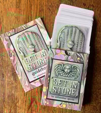 Image 4 of Set in stone oracle deck