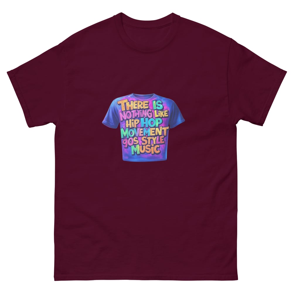Image of Unisex 90's Style classic tee
