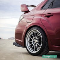 Image 4 of (2011-2014) Subaru WRX & STI V3 Rear Diffuser