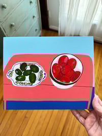 Image 3 of Avocados and Tomatoes 