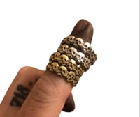 Image 2 of Skull Eternity Band