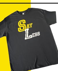 SL Shirt (Yellow/White)