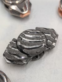 Image 1 of Preorder Spinner LordVader-Bar in Crystallized Zircuti