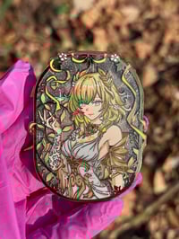 Image 2 of Aglaea Medallion