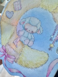 Image 2 of Lullaby Lambie Stickers