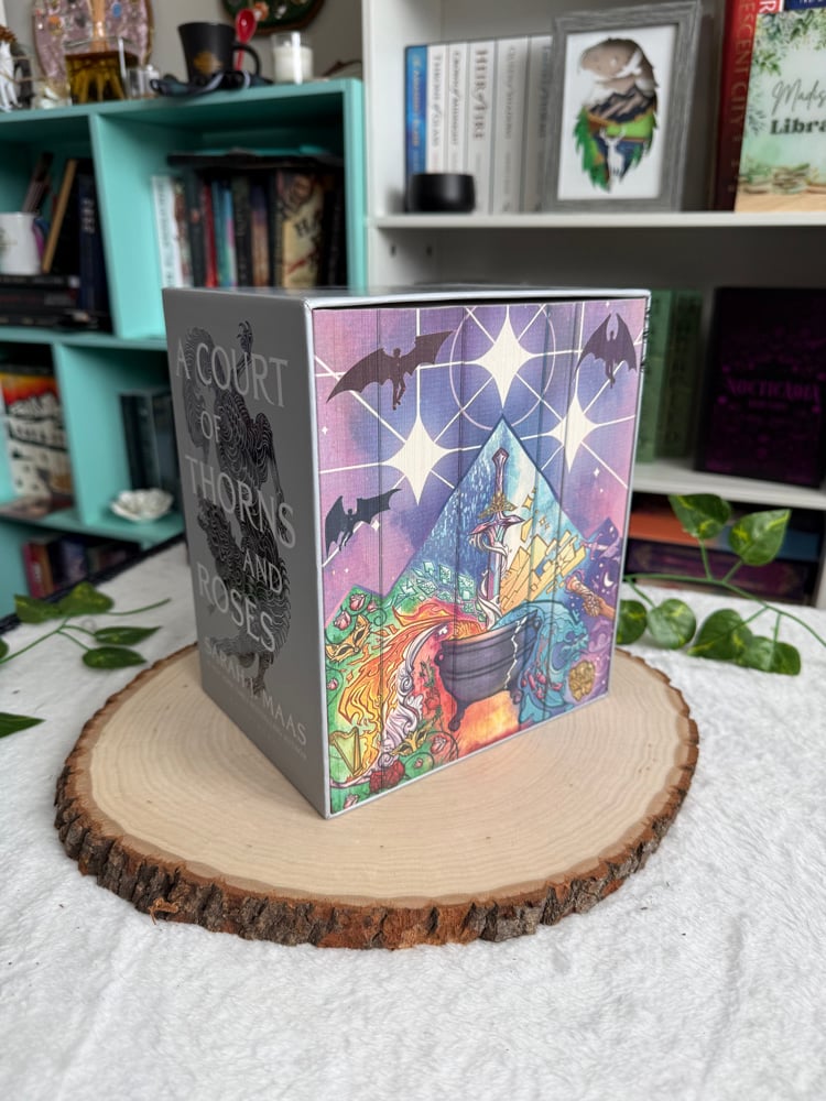 Image of ACOTAR Paperback Box Set