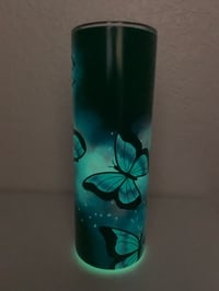 Image 1 of 20oz Glow In The Dark Tumblers 