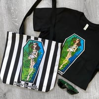 Image 2 of Creature Babe- Tote bag