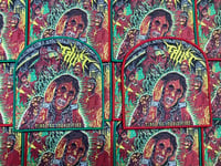 Image 1 of Official Faüst - “Tinnitus Inquisition” LARGE patch