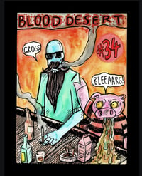 Blood Desert #34