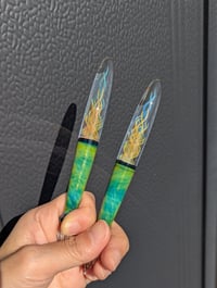 Image 1 of Cosmic Impact Series: Earth