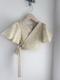Tilly crop top only