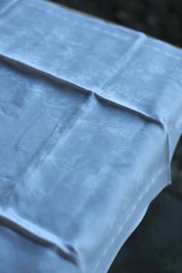 Image 6 of 1 französische Serviette mit Monogram  nicht entzifferbar
