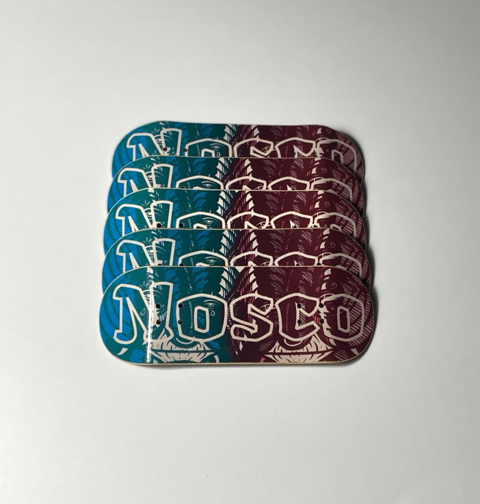 Image of Full Font-Nosco