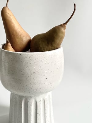 Image of Pedestal bowl/planter 