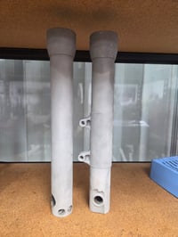 Image 1 of Shadow 600 Shaved Lower Legs 