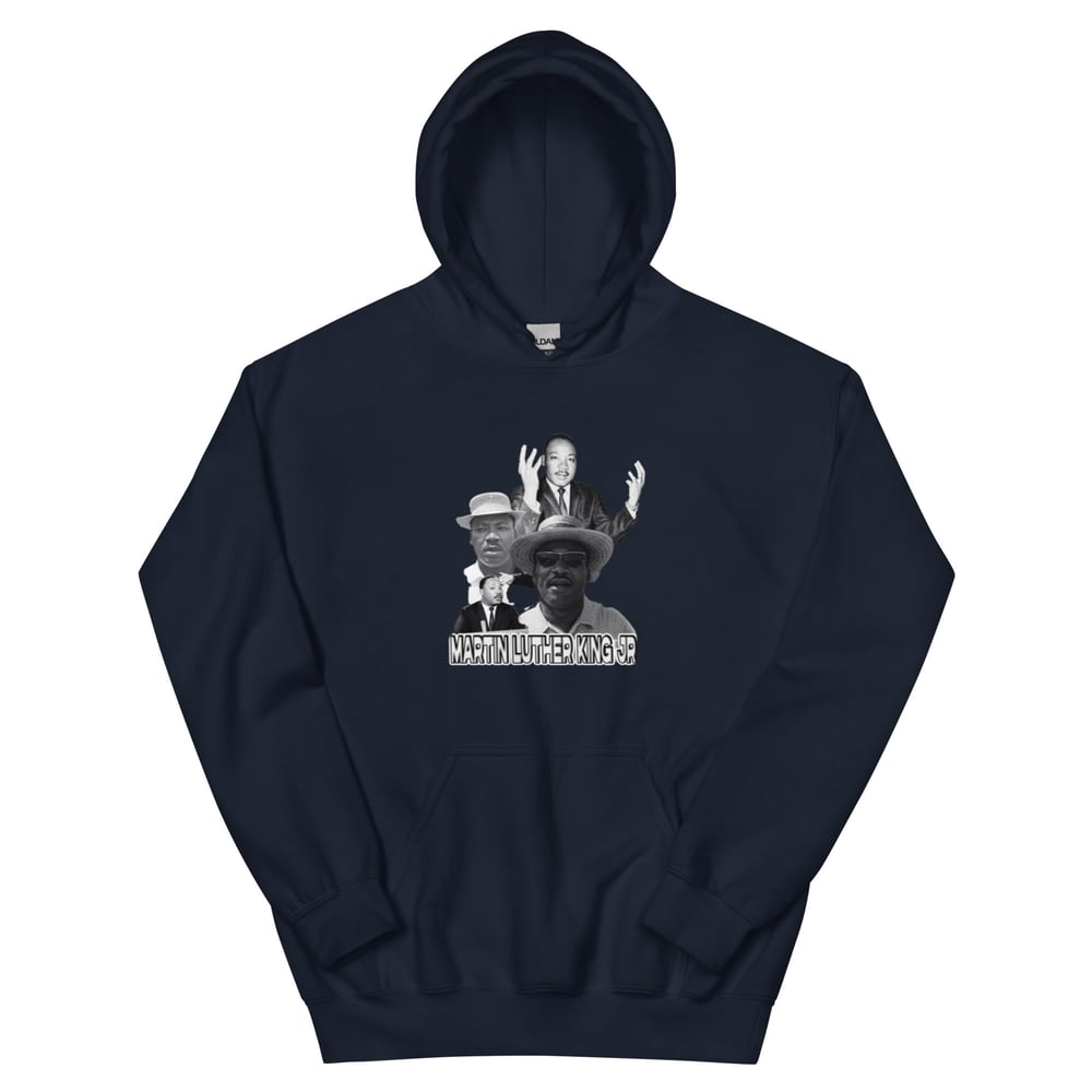 Image of MLK Hoodie