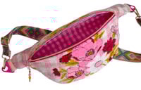 Image 3 of Vintage Toweling Crossbody Fannypack 04