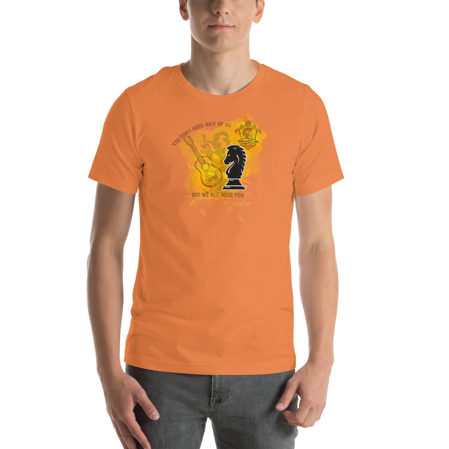 Image of Officially licensed Blake king of Wayward Unisex t-shirt
