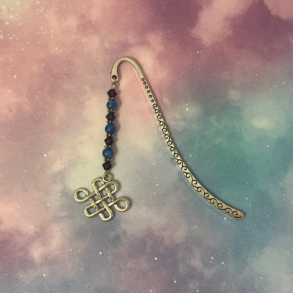 Image of Celtic Knot Bookmark Collection
