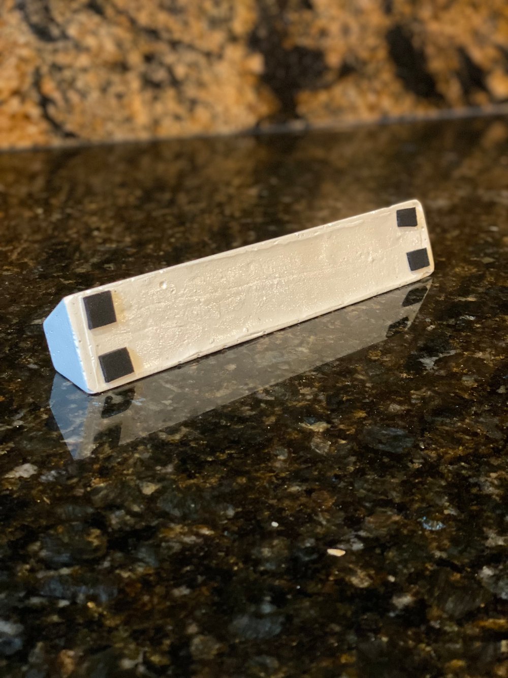 LC BOARDS FINGERBOARD CONCRETE PARKING CURB