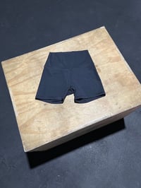 Image 1 of Sphere Collection Shorts - Black