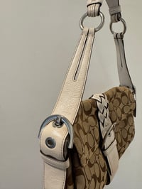 Image 7 of Vintage Coach Soho Shoulder Bag