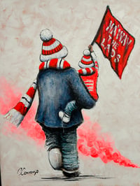 Image 5 of ‘Ha’Way The Lads’ (Oil)
