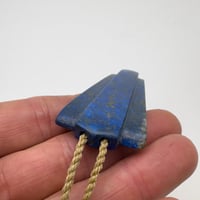 Image 4 of Lapis Lazuli Regalis Amulet