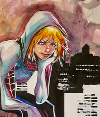 Image 3 of City Chill – Spider-Gwen