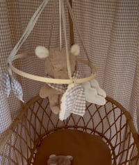 Image 1 of MOBILE VICHY BEIGE OURS