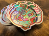 Popeye V2 holographic stickers 