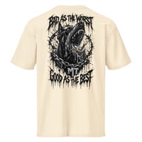 Image 3 of Bad as the worst Premium Short Sleeve 
