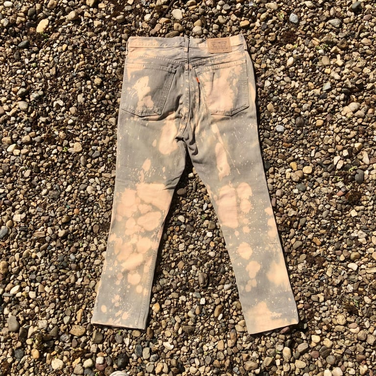 FUCK PEACE PANTS 5 Image 3