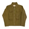 Story Mfg. Forager Double Zip Cargo Shirt  