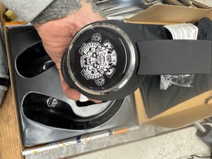 Image of Mayans wireless headphones 
