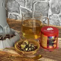 Image 1 of The Song || Lemon Blueberry Sparkling Oolong Loose Leaf Tea || The Path Collection