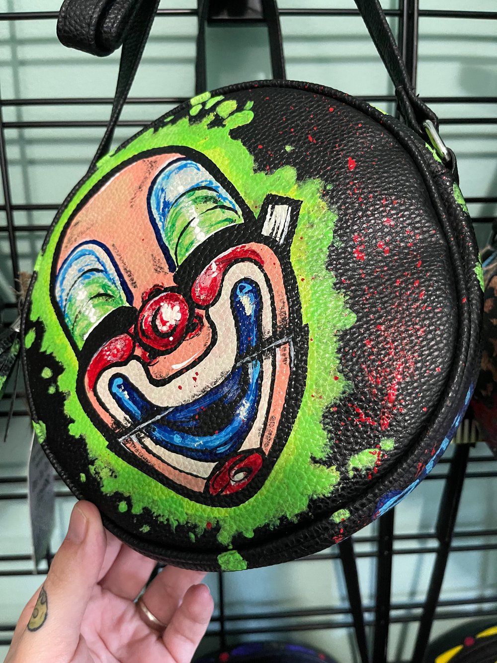 Little Brother Clown Mask '78 Bag - Halloween Inspired