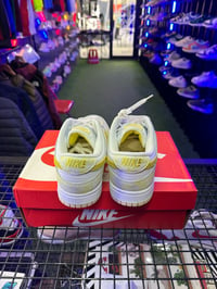 Image 6 of NIKE DUNK LOW OG YELLOW STRIKE