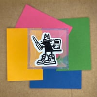 Image 2 of Stickers - Doodle Pack #3