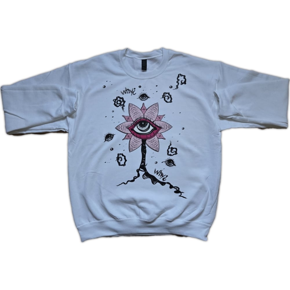 Image of Why?¿ sweatshirt