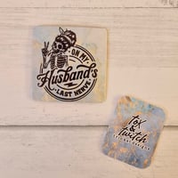 Image 1 of Square Magnets