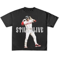 Image 1 of JARREN DURAN “STILL ALIVE” EXCLUSIVE TEE 