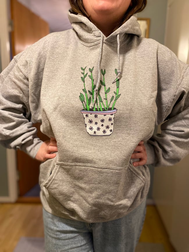 Pot Hoodie
