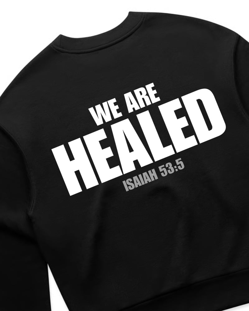 Image of Healed crewneck 