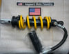 EBR rear shock, RX yellow spring K0410.1b7 (new in box)