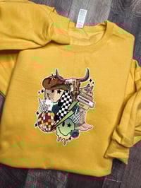 Wild West welcomes you